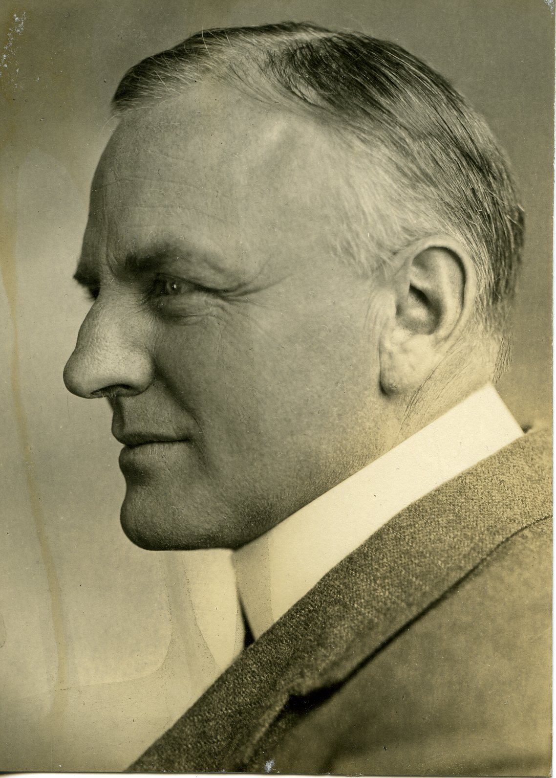 Member portrait of Mather A. Abbott